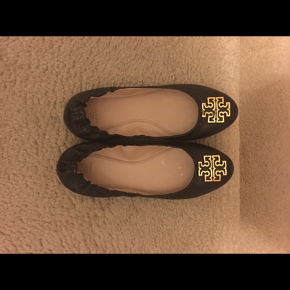 Tory Butch flats