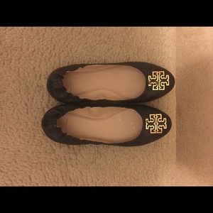 Tory Butch flats