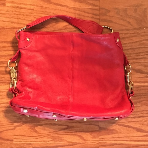 Rebecca minkoff small hobo bag excellent cond - Picture 1 of 3