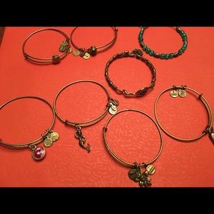 Alex & Ani bracelets