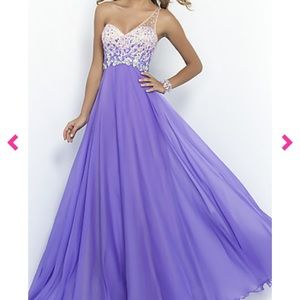 Prom Dress by Blush