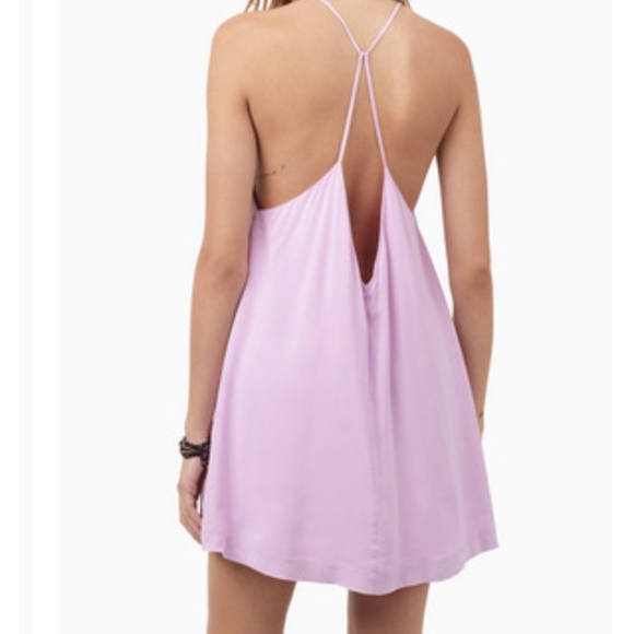 OFF WHITE Backless Dress