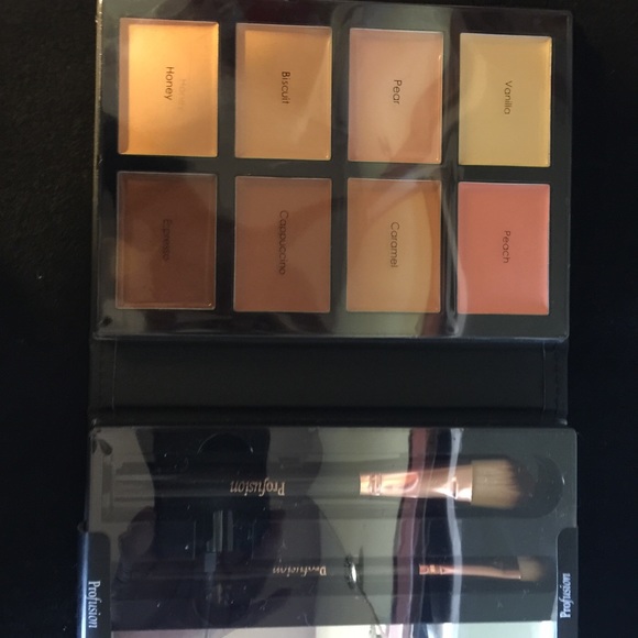 Conceal palette