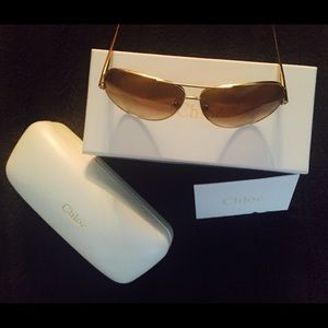 Authentic Chloe Sunglasses Authentic Chloe Sunglasses