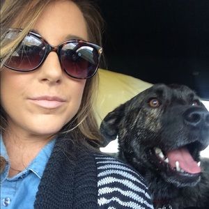 Meet your Posher, Katie