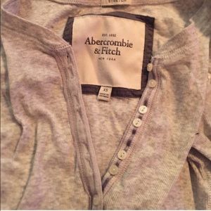 Long sleeve Abercrombie