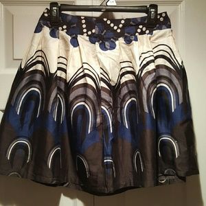 Gently used adorable skirt size Medium