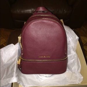 Brand New Michael Kors Backpack