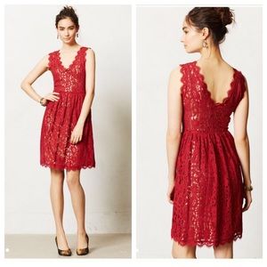 (SOLD) Anthropologie GREYLIN Melusine Dress✨❤️❤️✨