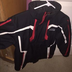 Boys Spyder jacket