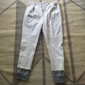 Rachel Comey high waisted pants