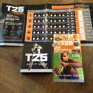 T25 Workout Program (Alpha + Beta)