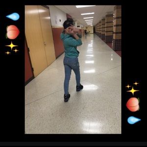 Meet your Posher, Jasmin