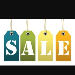 Closet clean out make an offer!!