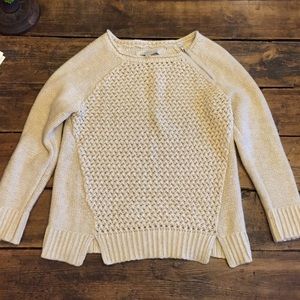 Loft sweater