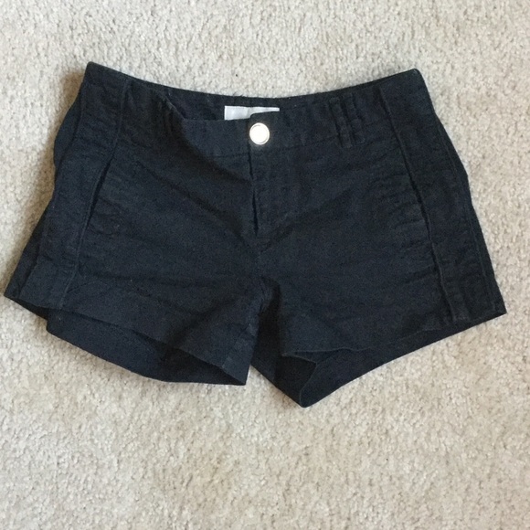 Banana Republic Twill Shorts
