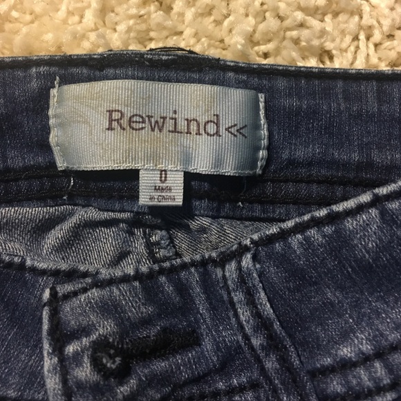 Rewind Jeans - Picture 2 of 2