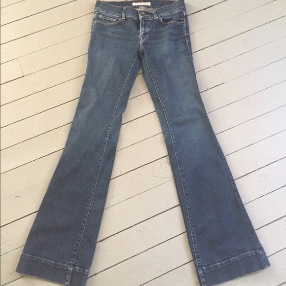 J Brand Heartbreaker Jeans