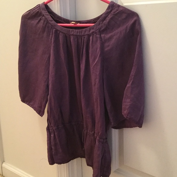 Ella Moss Blouse