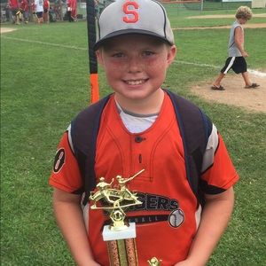 Meet your Posher, Wesley