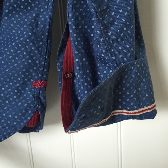 Men's Button down - Picture 3 of 4