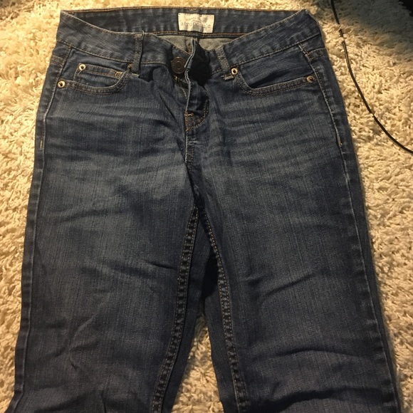 Aeropostale Bayla Skinny Jeans
