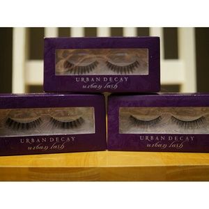 Urban Decay false eyelashes