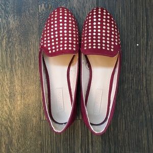 Studded flats