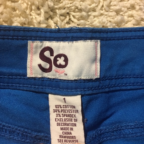 SO Capris - Picture 2 of 2