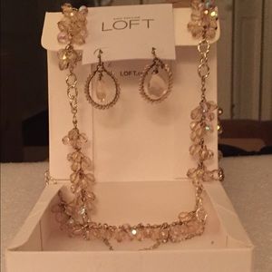 Ann Taylor Loft jewelry