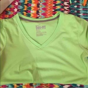Nike Dry Fit Tshirt