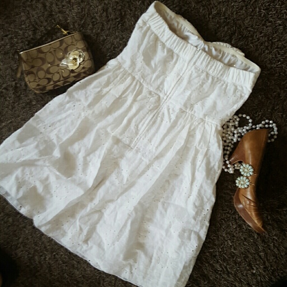 Speechless strapless sweetheart dress JRS - Picture 2 of 4