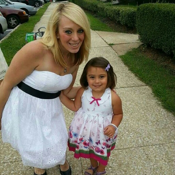 Speechless strapless sweetheart dress JRS - Picture 3 of 4