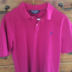 Men's Polo golf shirt