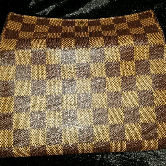 🚫Sold Louis Vuitton Sarah Damier Ebene Wallet - Picture 2 of 4