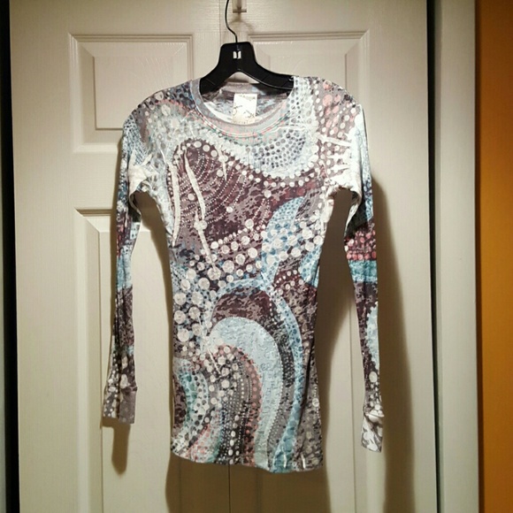 Long sleeve t-shirt size Medium