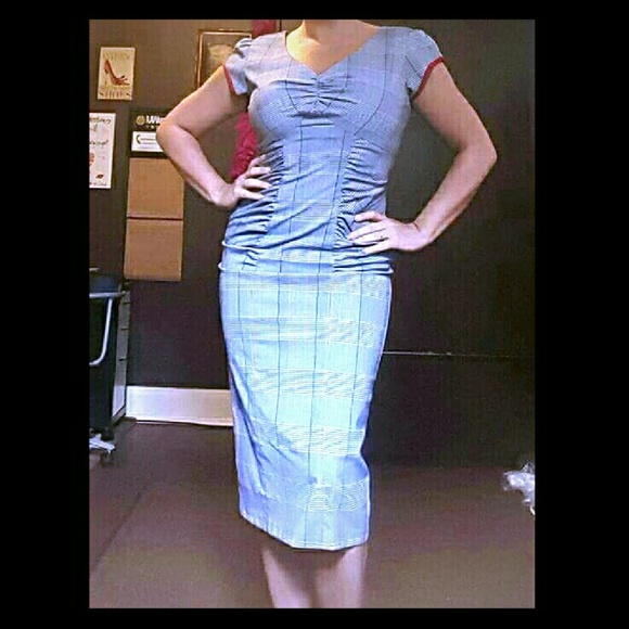 Stop Staring brand dress