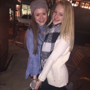 Meet your Posher, Ali