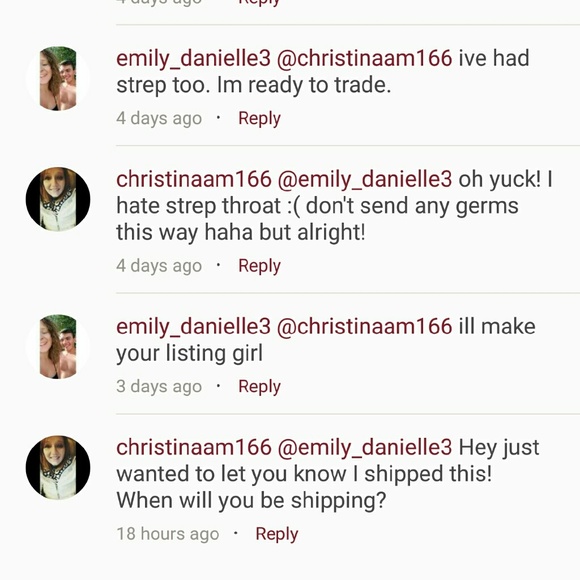SCAMMER ALERT - Picture 3 of 4
