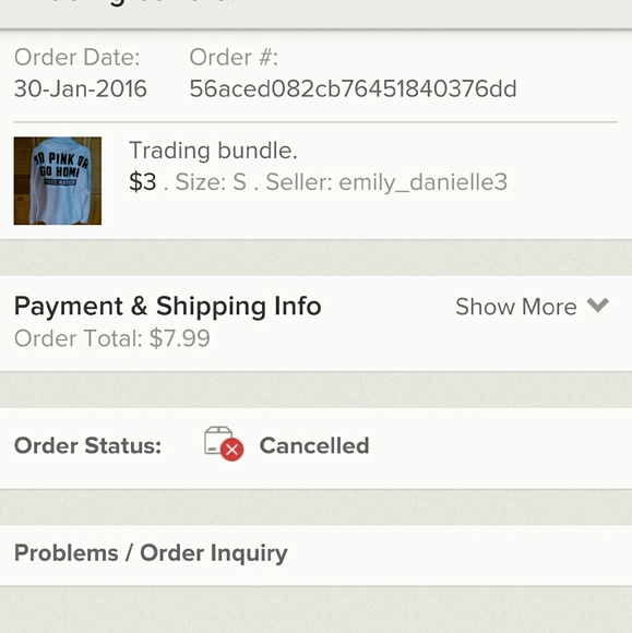 SCAMMER ALERT - Picture 4 of 4