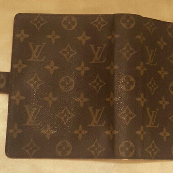 🚫Sold Louis vuitton Agenda Mm - Picture 4 of 4