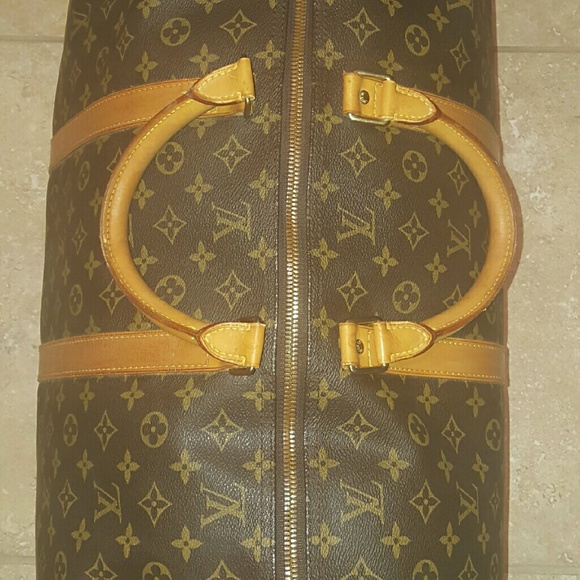 🚫SOLD Louis Vuitton Keepall 60 - Picture 2 of 4
