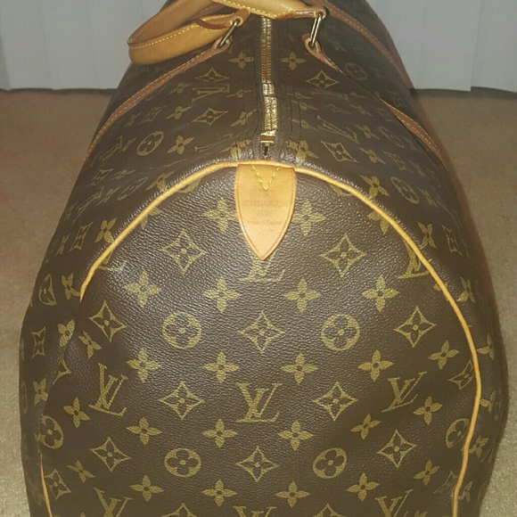 🚫SOLD Louis Vuitton Keepall 60 - Picture 4 of 4