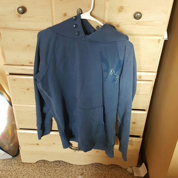 Hooded sweatshirt