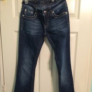 Miss me jeans. Good condition!