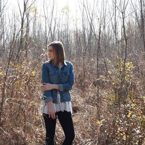 Meet your Posher, Sarah