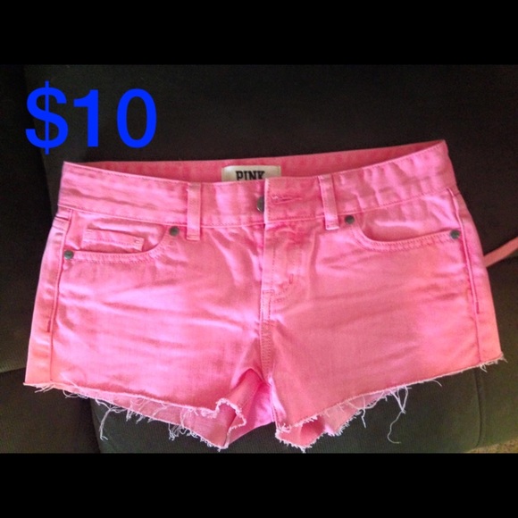 Victoria secret shorts for babyajules