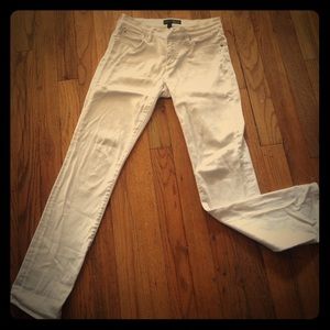 Ralph Lauren White jeans