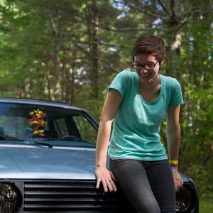 Meet your Posher, Sadie