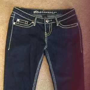 Flare jeans size 7